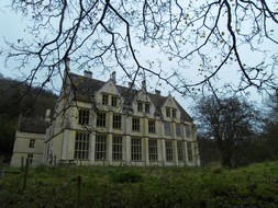 Avon Paranormal Team - Woodchester Mansion